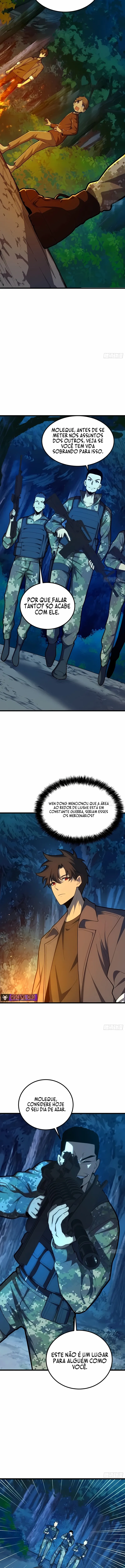 Read O Filho Abandonado Mais Poderoso PT Manga Online
