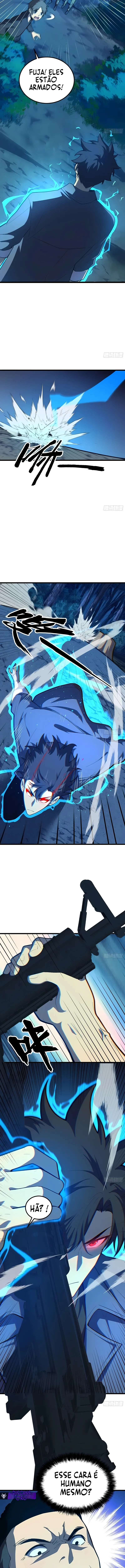 Read O Filho Abandonado Mais Poderoso PT Manga Online