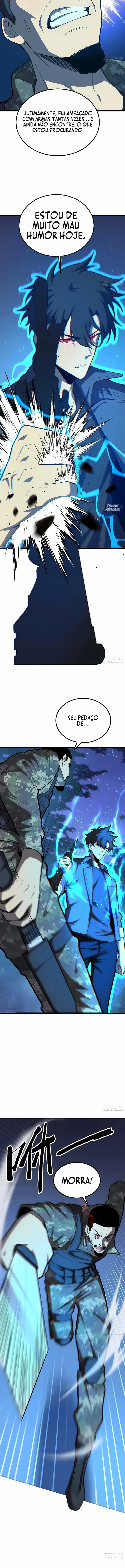 Read O Filho Abandonado Mais Poderoso PT Manga Online