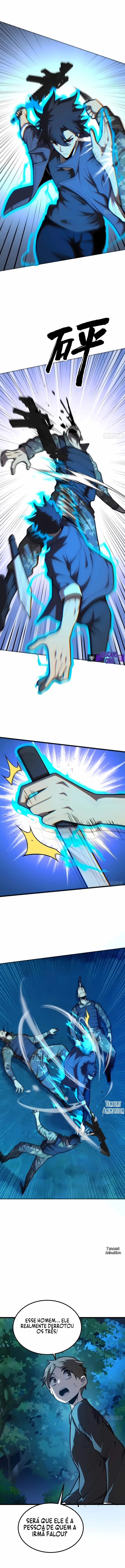 Read O Filho Abandonado Mais Poderoso PT Manga Online