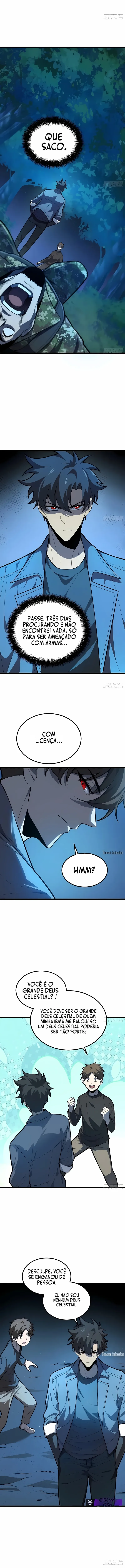 Read O Filho Abandonado Mais Poderoso PT Manga Online