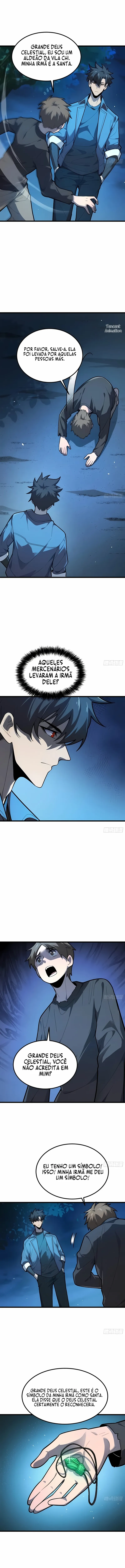 Read O Filho Abandonado Mais Poderoso PT Manga Online