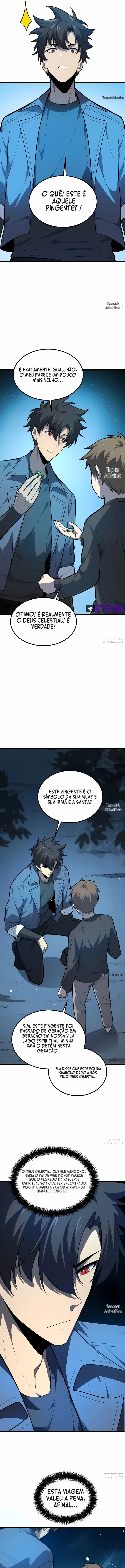 Read O Filho Abandonado Mais Poderoso PT Manga Online