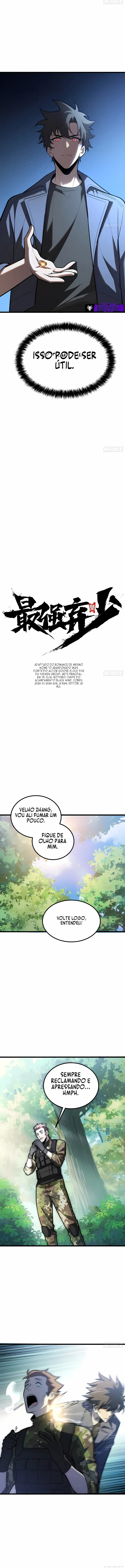 Read O Filho Abandonado Mais Poderoso PT Manga Online