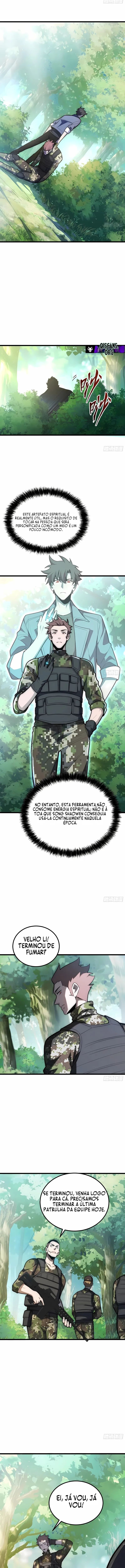Read O Filho Abandonado Mais Poderoso PT Manga Online