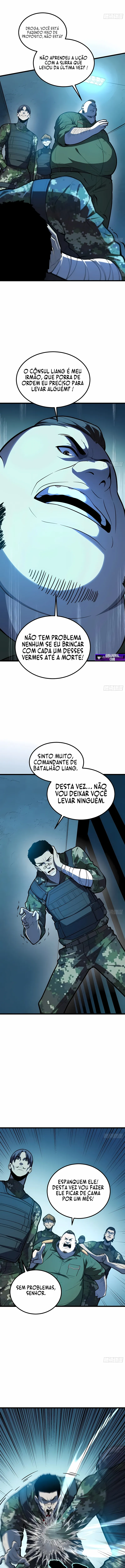 Read O Filho Abandonado Mais Poderoso PT Manga Online