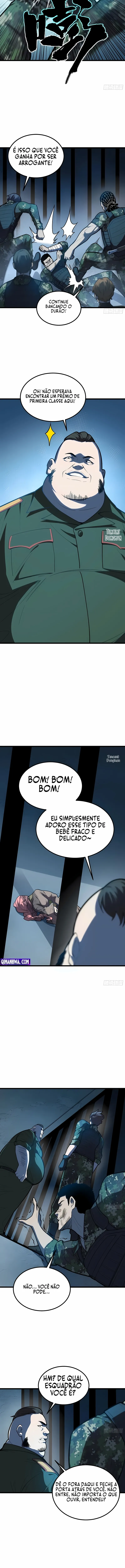 Read O Filho Abandonado Mais Poderoso PT Manga Online