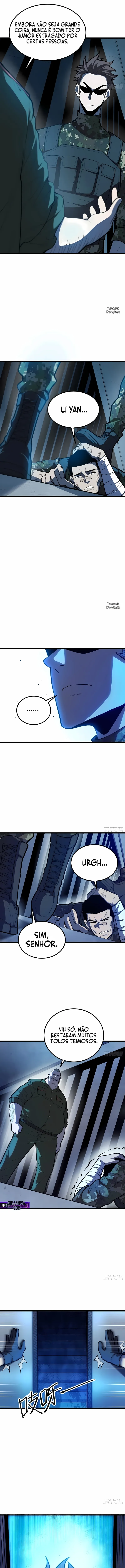 Read O Filho Abandonado Mais Poderoso PT Manga Online