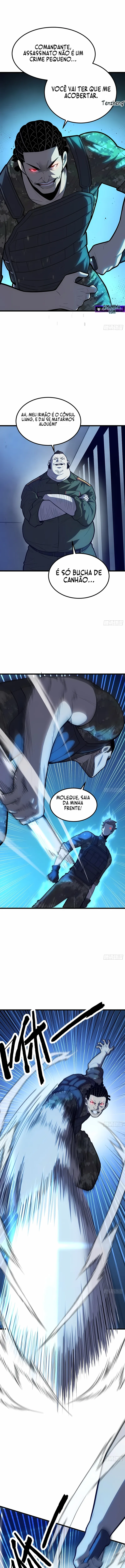 Read O Filho Abandonado Mais Poderoso PT Manga Online