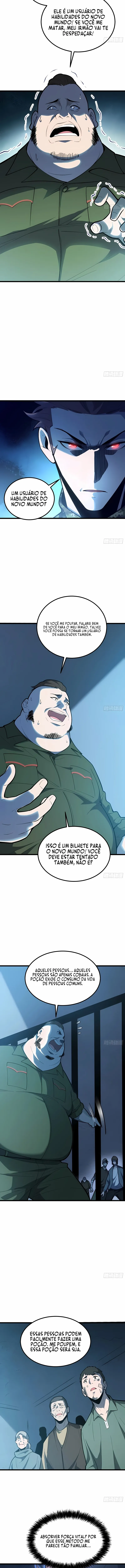 Read O Filho Abandonado Mais Poderoso PT Manga Online