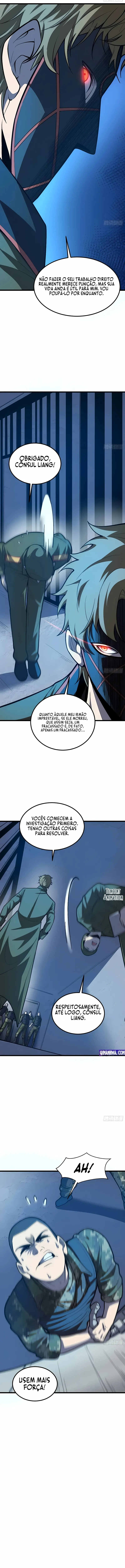 Read O Filho Abandonado Mais Poderoso PT Manga Online