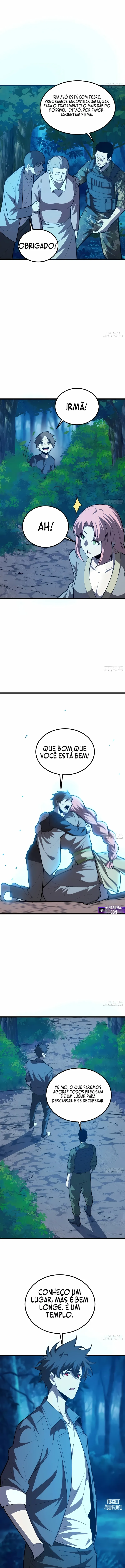 Read O Filho Abandonado Mais Poderoso PT Manga Online