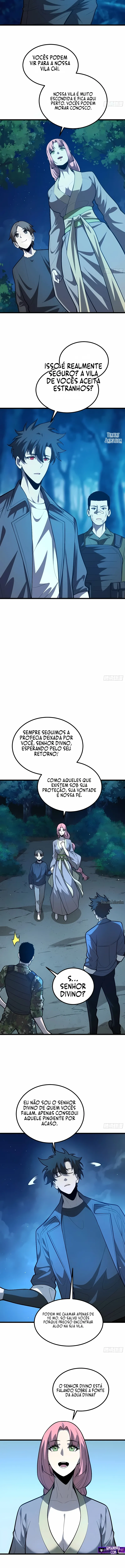 Read O Filho Abandonado Mais Poderoso PT Manga Online