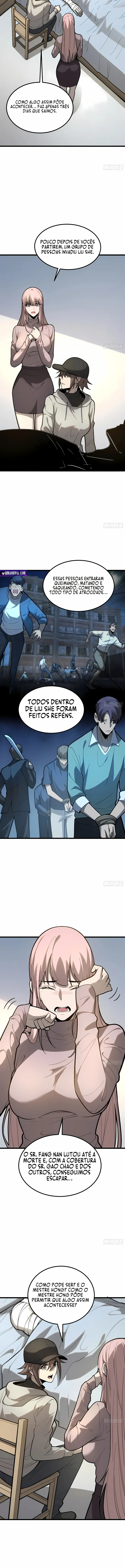 Read O Filho Abandonado Mais Poderoso PT Manga Online