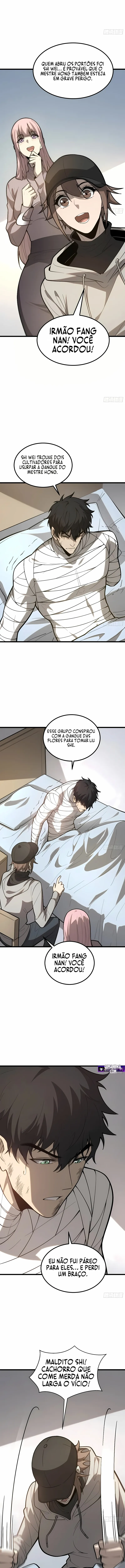 Read O Filho Abandonado Mais Poderoso PT Manga Online