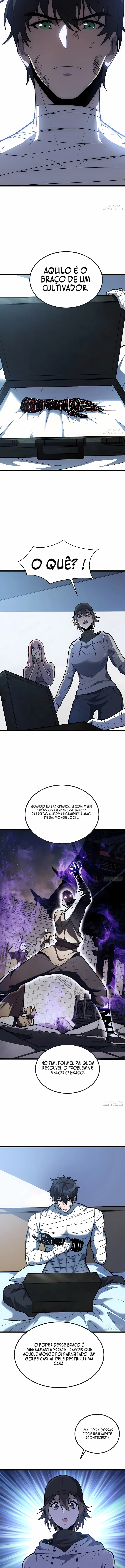 Read O Filho Abandonado Mais Poderoso PT Manga Online