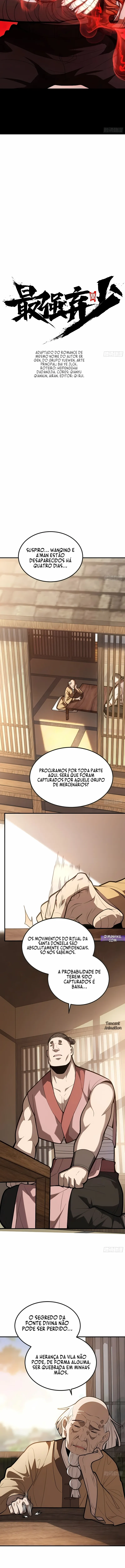 Read O Filho Abandonado Mais Poderoso PT Manga Online