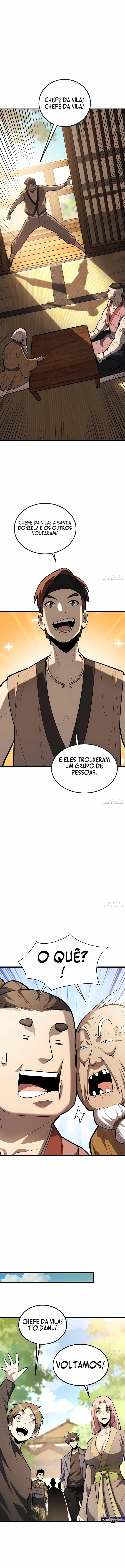 Read O Filho Abandonado Mais Poderoso PT Manga Online