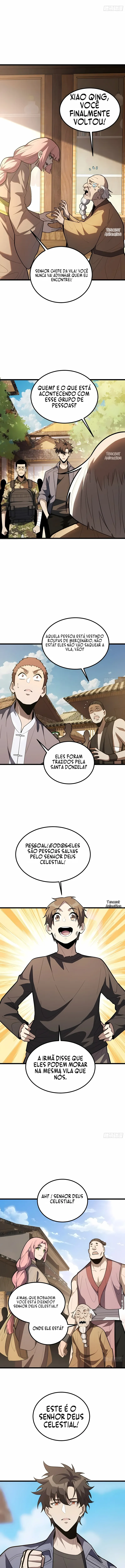 Read O Filho Abandonado Mais Poderoso PT Manga Online