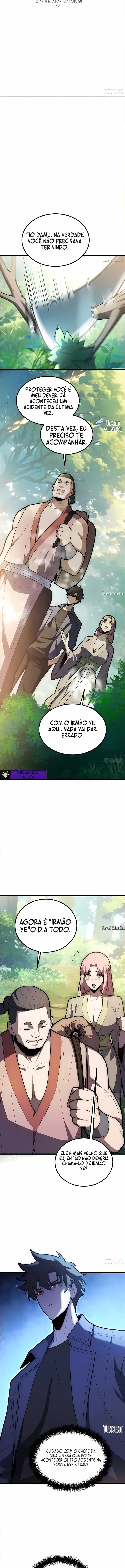 Read O Filho Abandonado Mais Poderoso PT Manga Online