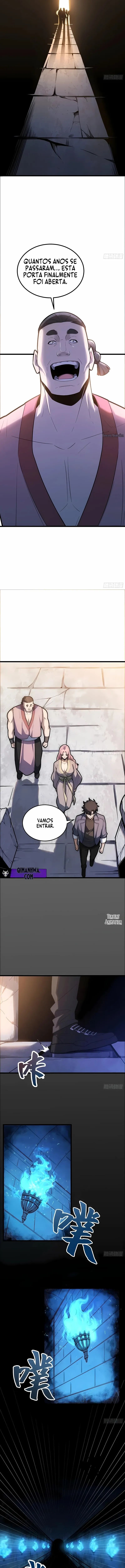 Read O Filho Abandonado Mais Poderoso PT Manga Online