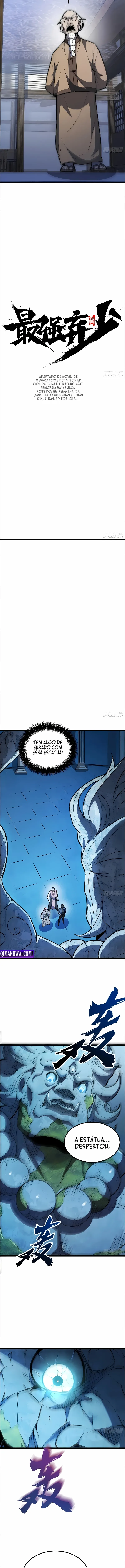 Read O Filho Abandonado Mais Poderoso PT Manga Online