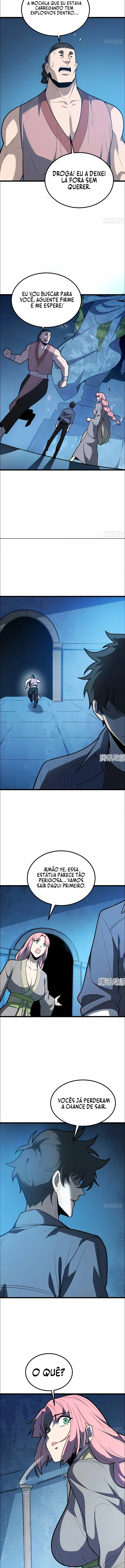 Read O Filho Abandonado Mais Poderoso PT Manga Online