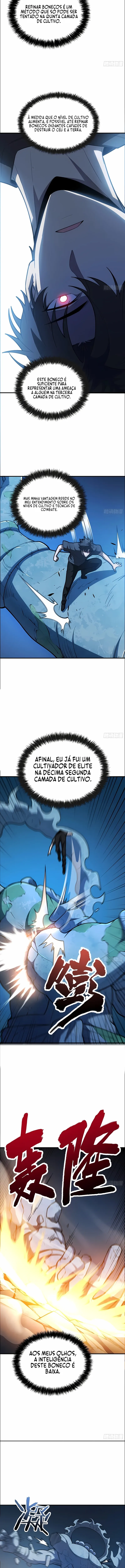 Read O Filho Abandonado Mais Poderoso PT Manga Online