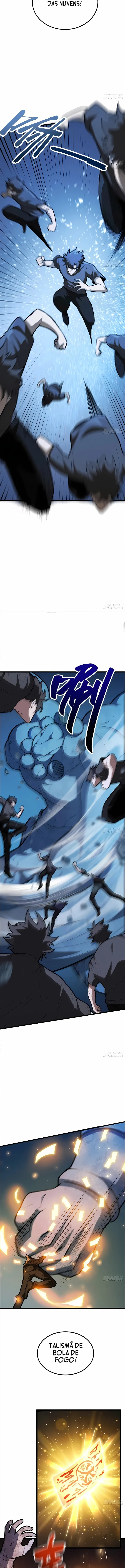Read O Filho Abandonado Mais Poderoso PT Manga Online