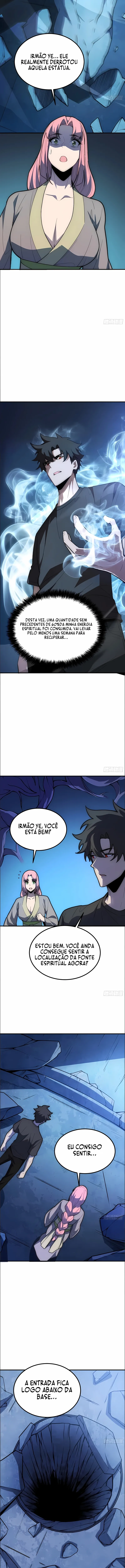 Read O Filho Abandonado Mais Poderoso PT Manga Online