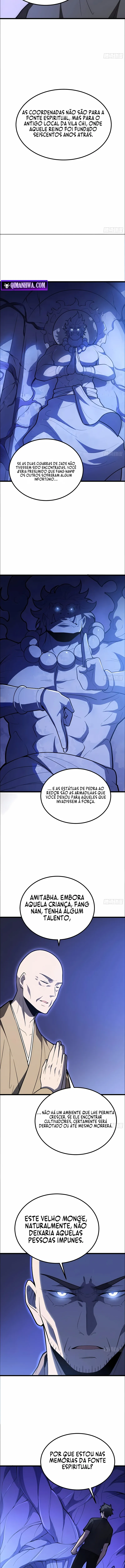 Read O Filho Abandonado Mais Poderoso PT Manga Online
