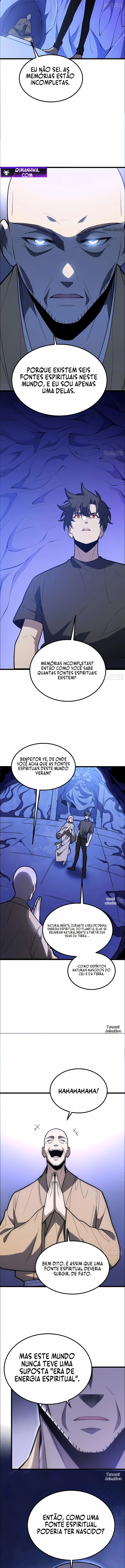 Read O Filho Abandonado Mais Poderoso PT Manga Online