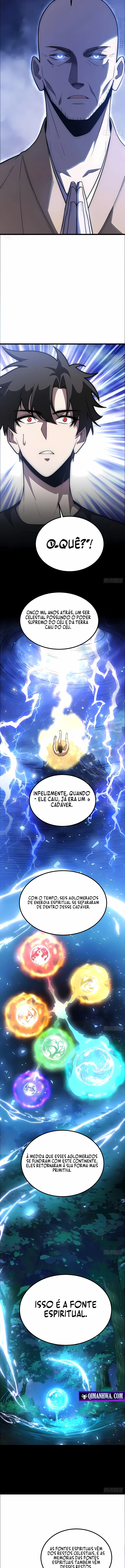 Read O Filho Abandonado Mais Poderoso PT Manga Online