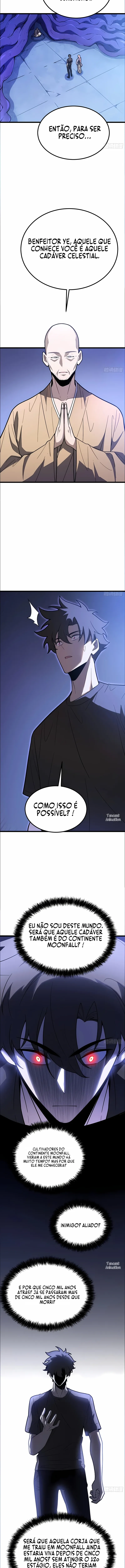 Read O Filho Abandonado Mais Poderoso PT Manga Online
