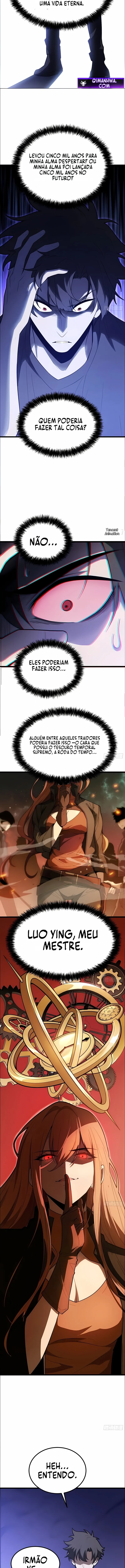 Read O Filho Abandonado Mais Poderoso PT Manga Online