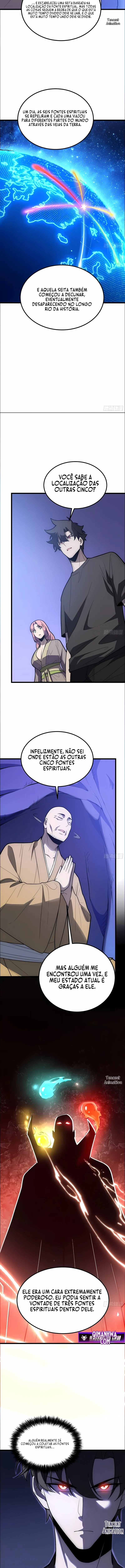 Read O Filho Abandonado Mais Poderoso PT Manga Online
