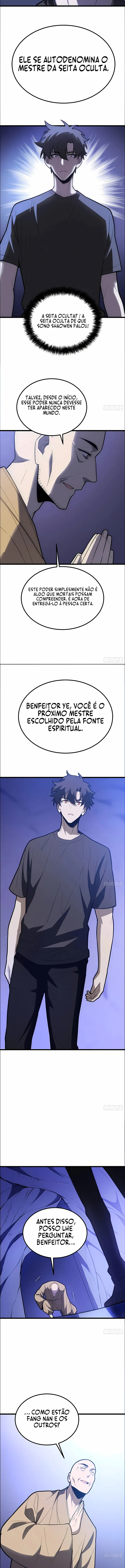 Read O Filho Abandonado Mais Poderoso PT Manga Online