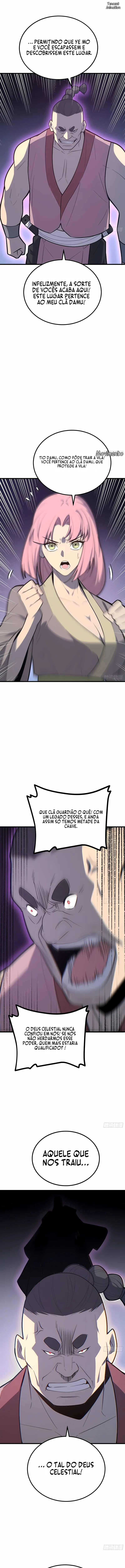 Read O Filho Abandonado Mais Poderoso PT Manga Online