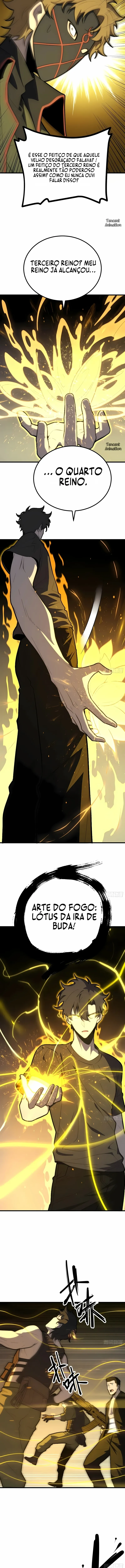 Read O Filho Abandonado Mais Poderoso PT Manga Online