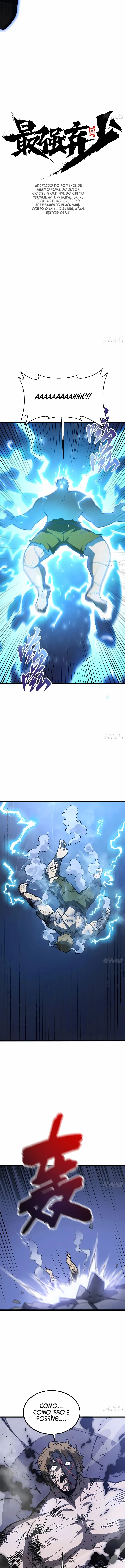 Read O Filho Abandonado Mais Poderoso PT Manga Online