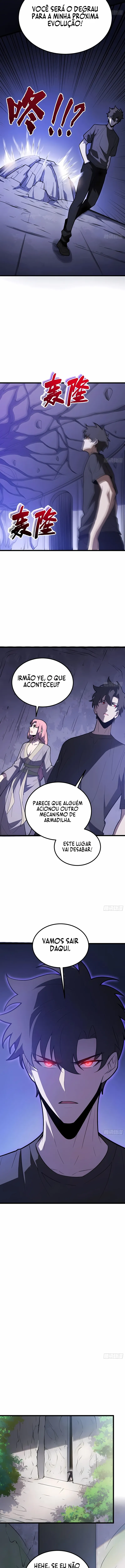 Read O Filho Abandonado Mais Poderoso PT Manga Online