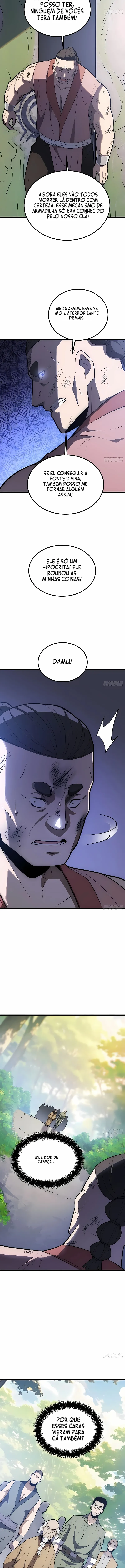 Read O Filho Abandonado Mais Poderoso PT Manga Online