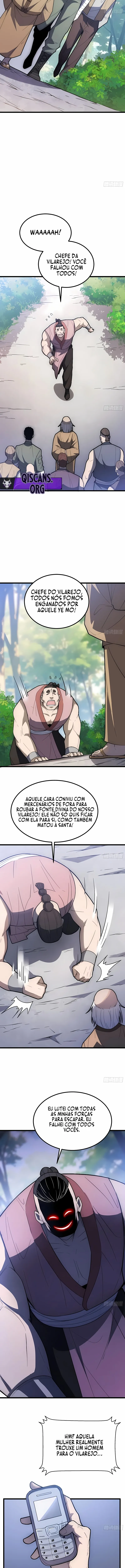 Read O Filho Abandonado Mais Poderoso PT Manga Online