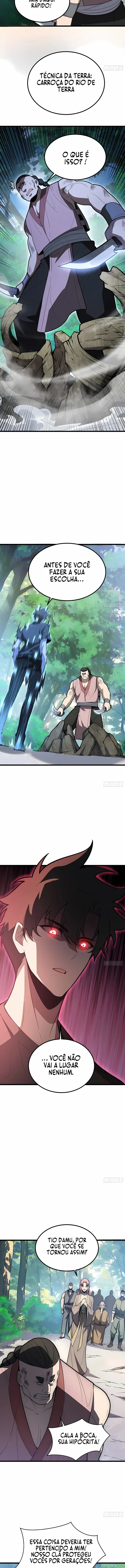 Read O Filho Abandonado Mais Poderoso PT Manga Online