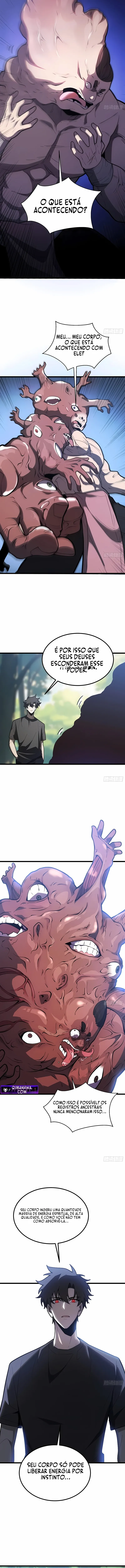 Read O Filho Abandonado Mais Poderoso PT Manga Online