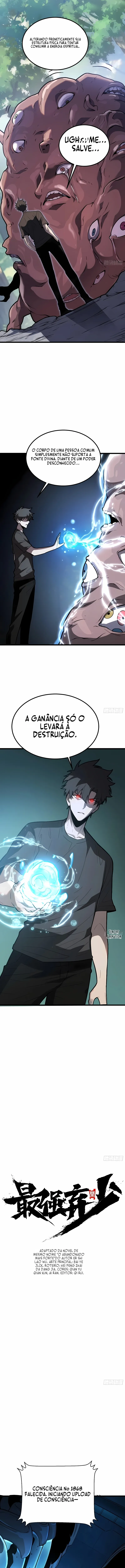 Read O Filho Abandonado Mais Poderoso PT Manga Online