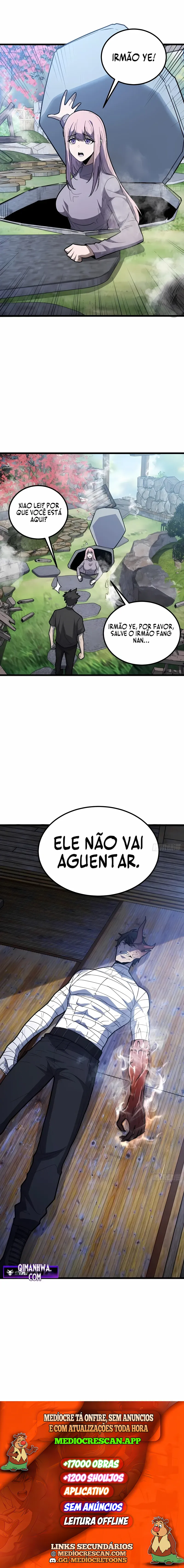 Read O Filho Abandonado Mais Poderoso PT Manga Online