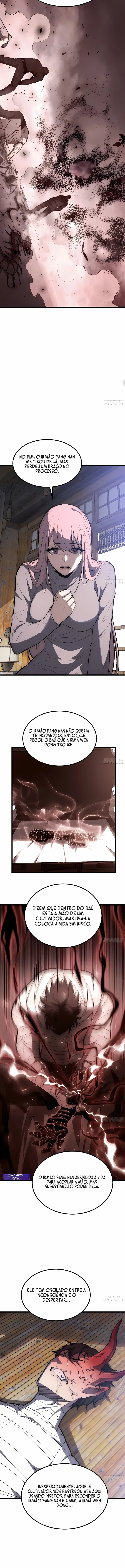 Read O Filho Abandonado Mais Poderoso PT Manga Online