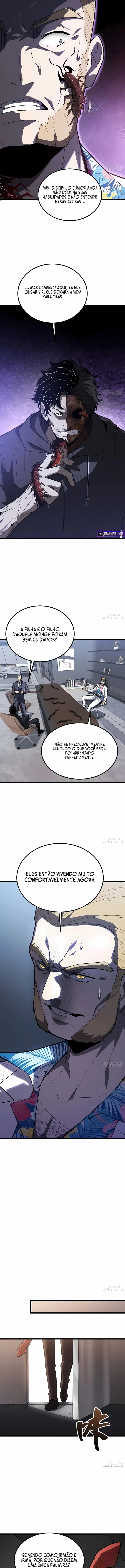 Read O Filho Abandonado Mais Poderoso PT Manga Online