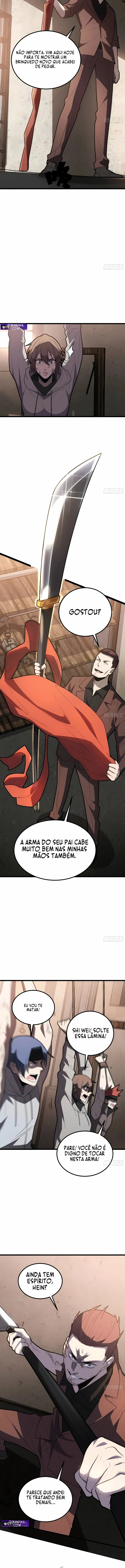 Read O Filho Abandonado Mais Poderoso PT Manga Online
